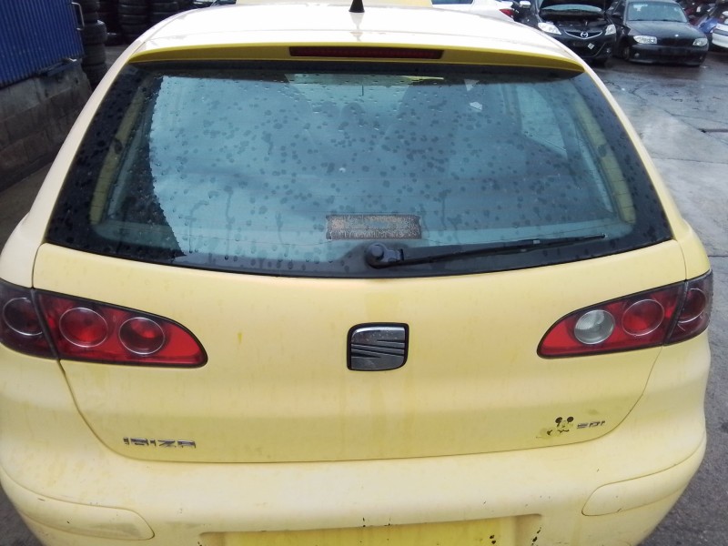 Recambio de porton trasero para seat ibiza iii (6l1) 1.9 sdi referencia OEM IAM   
