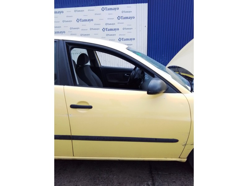 Recambio de puerta delantera derecha para seat ibiza iii (6l1) 1.9 sdi referencia OEM IAM   