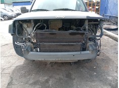 Recambio de refuerzo paragolpes delantero para jeep patriot 2.0 crd cat referencia OEM IAM   