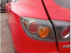 Recambio de piloto trasero izquierdo para mazda 3 (bk) 1.6 (bk14) referencia OEM IAM BP4K51180D  