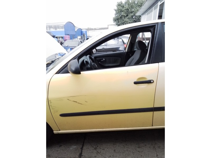Recambio de puerta delantera izquierda para seat ibiza iii (6l1) 1.9 sdi referencia OEM IAM   