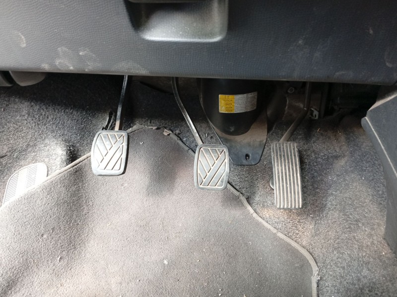Recambio de pedal acelerador para suzuki swift iii (mz, ez) 1.3 ddis (rs 413d) referencia OEM IAM   