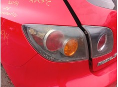 Recambio de piloto trasero izquierdo para mazda 3 (bk) 1.6 (bk14) referencia OEM IAM BP4K51180D   2