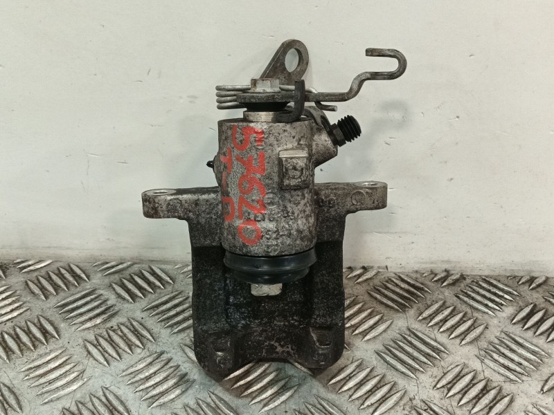 Recambio de pinza freno trasera derecha para volkswagen golf vi (5k1) 1.6 tdi dpf referencia OEM IAM 452F  