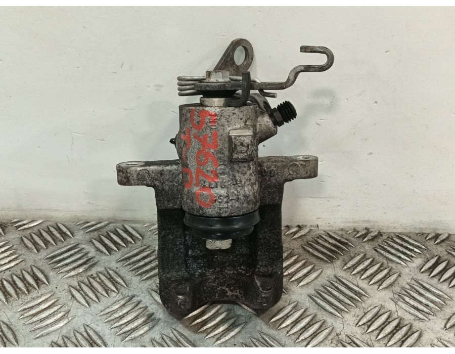 Recambio de pinza freno trasera derecha para volkswagen golf vi (5k1) 1.6 tdi dpf referencia OEM IAM 452F  