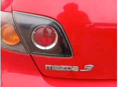 Recambio de piloto trasero izquierdo interior para mazda 3 (bk) 1.6 (bk14) referencia OEM IAM BP4L513J0C  