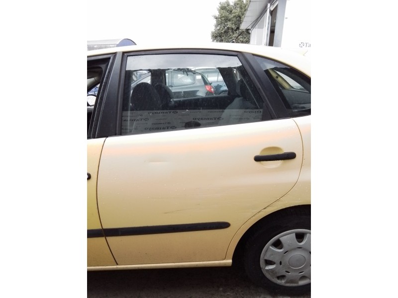 Recambio de puerta trasera izquierda para seat ibiza iii (6l1) 1.9 sdi referencia OEM IAM   