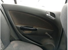 Recambio de guarnecido puerta trasera izquierda para opel corsa d (s07) 1.4 (l08, l68) referencia OEM IAM 0112428LH  