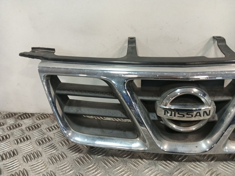 Recambio de rejilla delantera para nissan x-trail i (t30) 2.2 di 4x4 referencia OEM IAM 623108H700 623108H70C 