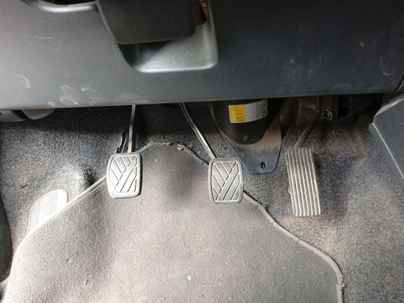 Recambio de pedal freno para suzuki swift iii (mz, ez) 1.3 ddis (rs 413d) referencia OEM IAM   
