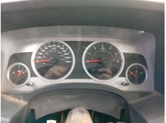 Recambio de cuadro instrumentos para jeep patriot 2.0 crd cat referencia OEM IAM 05107018AF  