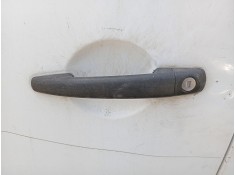 Recambio de maneta exterior delantera izquierda para peugeot partner furgoneta/monovolumen 1.6 hdi referencia OEM IAM 9101GE  