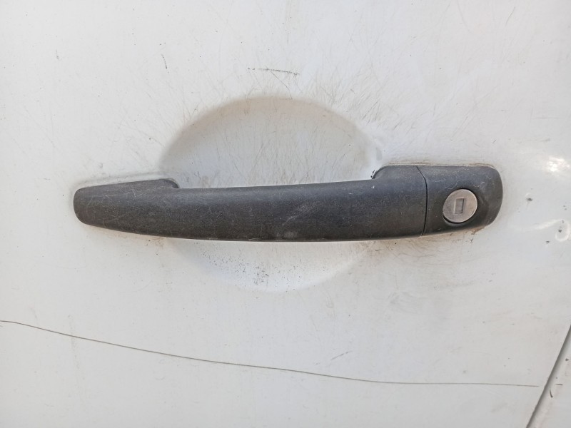 Recambio de maneta exterior delantera izquierda para peugeot partner furgoneta/monovolumen 1.6 hdi referencia OEM IAM 9101GE  