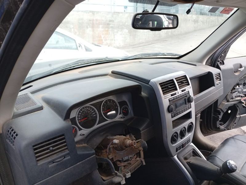 Recambio de salpicadero para jeep patriot 2.0 crd cat referencia OEM IAM   