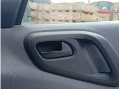 Recambio de maneta interior delantera derecha para peugeot partner furgoneta/monovolumen 1.6 hdi referencia OEM IAM 9144C1  