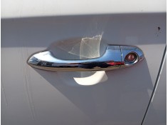 Recambio de maneta exterior delantera izquierda para kia carens iv 1.7 crdi referencia OEM IAM 82651A4010  