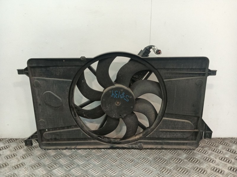 Recambio de electroventilador para ford focus berlina (cap) referencia OEM IAM 3M518C607EC 940002904 