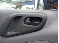 Recambio de maneta interior delantera izquierda para peugeot partner furgoneta/monovolumen 1.6 hdi referencia OEM IAM 9143N7  
