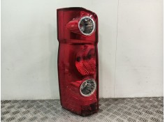 Recambio de piloto trasero izquierdo para volkswagen crafter 30-50 furgoneta (2e_) 2.0 tdi referencia OEM IAM M611549  