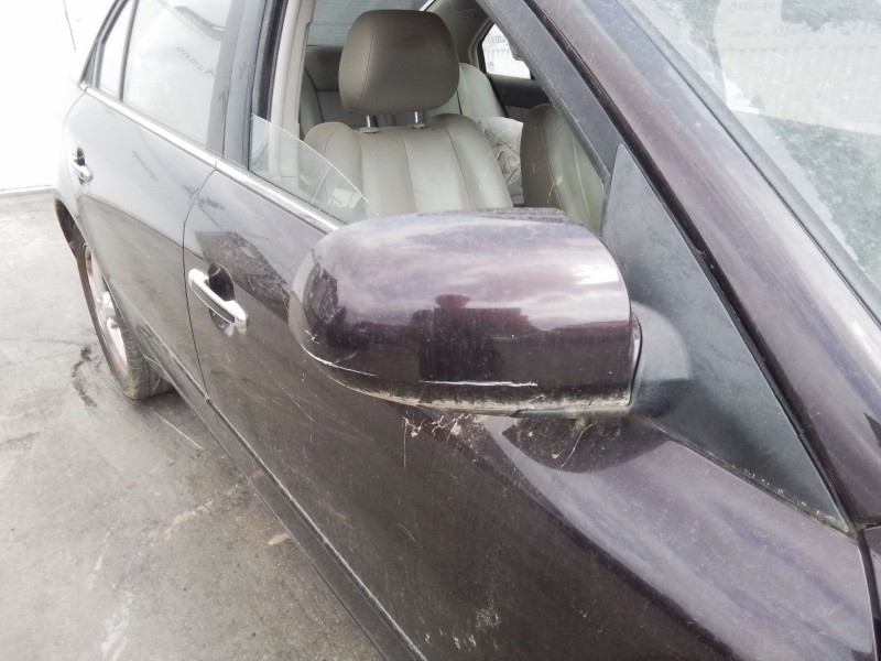 Recambio de retrovisor derecho para hyundai sonata (nf) referencia OEM IAM   