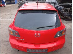 Recambio de porton trasero para mazda 3 (bk) 1.6 (bk14) referencia OEM IAM BP4L62020D  