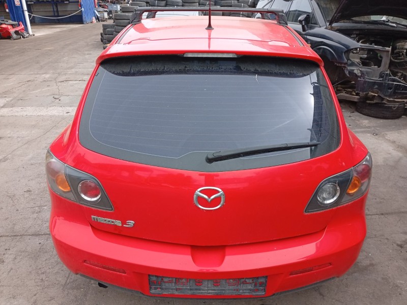 Recambio de porton trasero para mazda 3 (bk) 1.6 (bk14) referencia OEM IAM BP4L62020D  