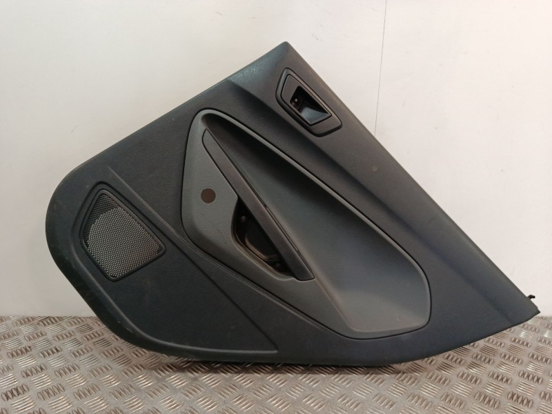 Recambio de guarnecido puerta trasera derecha para ford fiesta vi (cb1, ccn) 1.25 referencia OEM IAM FDR8A61A27406A  