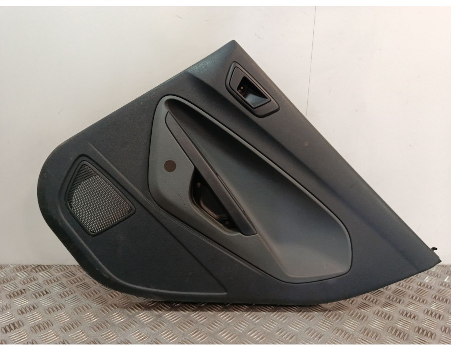 Recambio de guarnecido puerta trasera derecha para ford fiesta vi (cb1, ccn) 1.25 referencia OEM IAM FDR8A61A27406A  