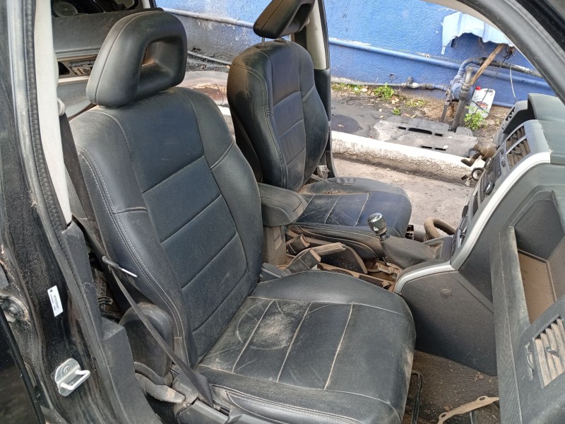Recambio de asiento delantero derecho para jeep patriot 2.0 crd cat referencia OEM IAM   