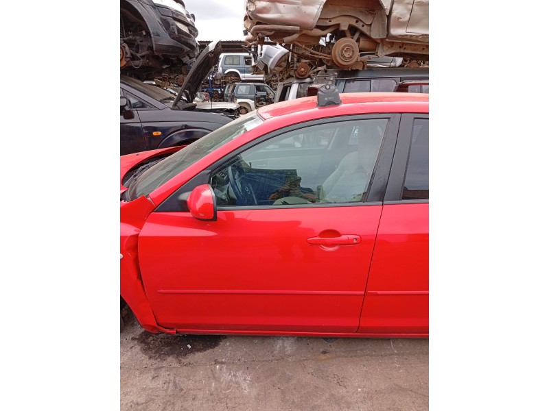Recambio de puerta delantera izquierda para mazda 3 (bk) 1.6 (bk14) referencia OEM IAM BPYK5902XJ  