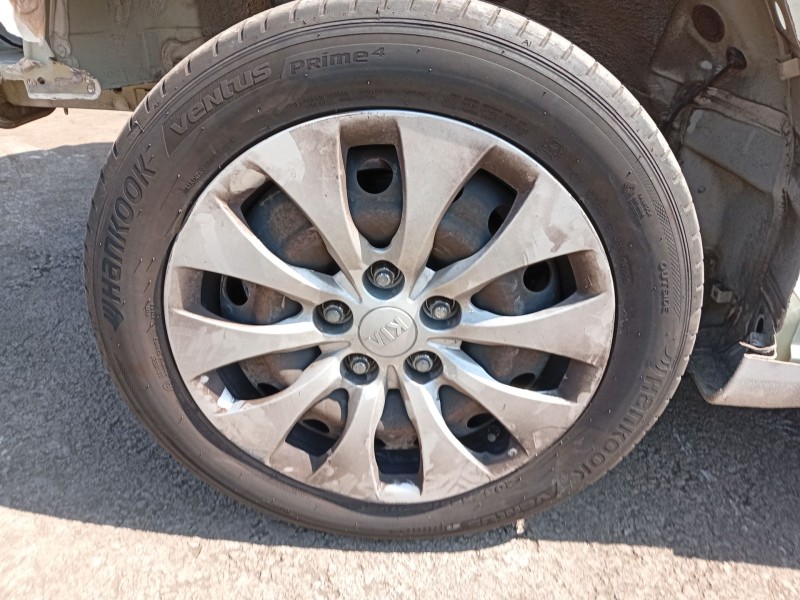 Recambio de mangueta trasera derecha para kia carens iv 1.7 crdi referencia OEM IAM 52730A4000  