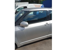 Recambio de puerta delantera izquierda para suzuki swift iii (mz, ez) 1.3 ddis (rs 413d) referencia OEM IAM 6800262K00000  