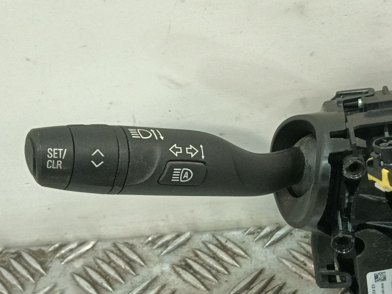 Recambio de mando multifuncion para opel crossland x / crossland (p17, p2qo) 1.2 (75) referencia OEM IAM 98289628YX  