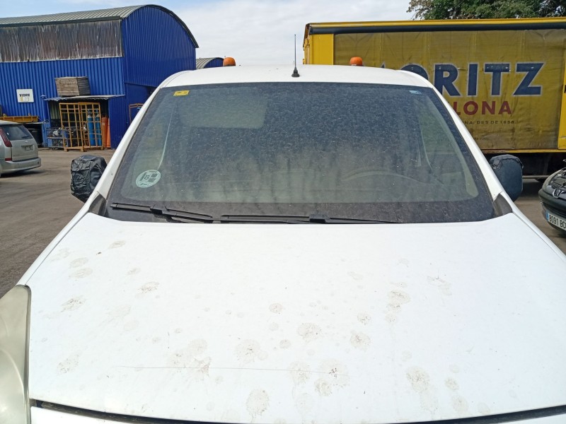 Recambio de parabrisas para peugeot partner furgoneta/monovolumen 1.6 hdi referencia OEM IAM 1618195480  