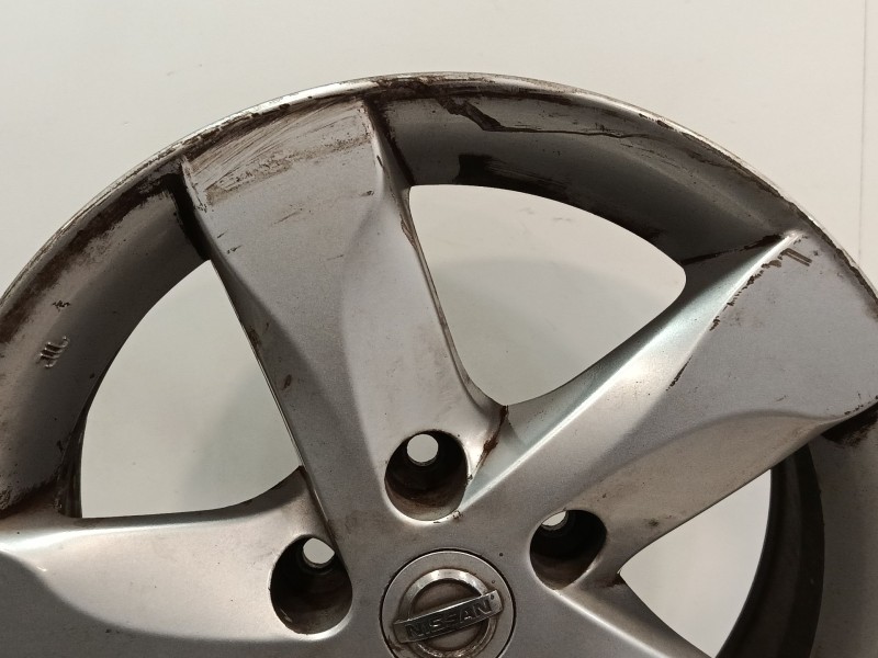 Recambio de llanta para nissan note (e12) 1.5 dci referencia OEM IAM D0300BH01C  