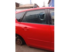 Recambio de puerta trasera derecha para mazda 3 (bk) 1.6 (bk14) referencia OEM IAM BPYK7202XE  