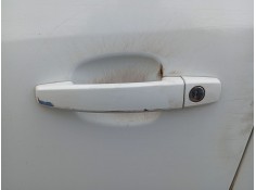 Recambio de maneta exterior delantera izquierda para opel corsa d (s07) 1.4 (l08, l68) referencia OEM IAM 13255661  