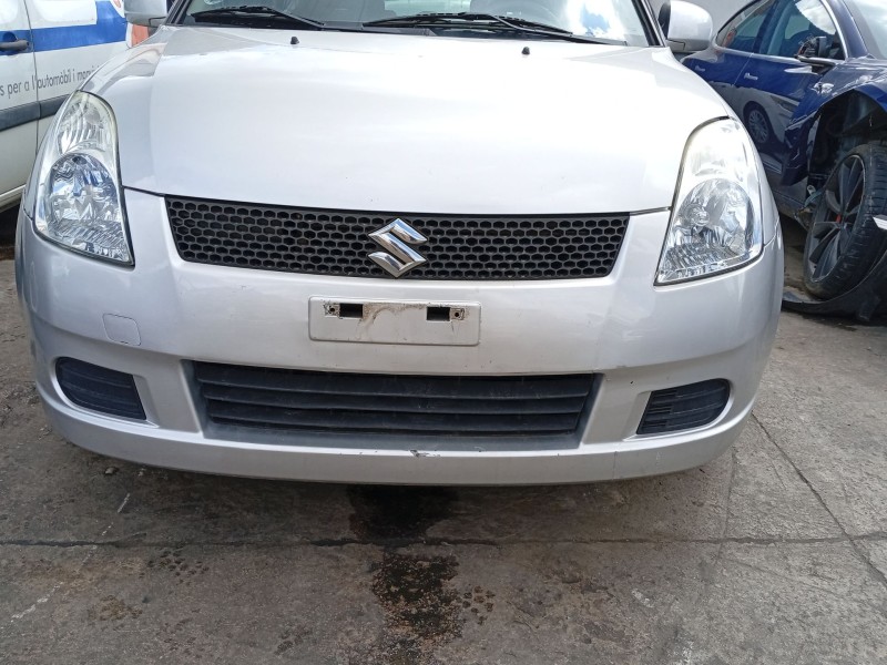 Recambio de refuerzo paragolpes delantero para suzuki swift iii (mz, ez) 1.3 ddis (rs 413d) referencia OEM IAM   