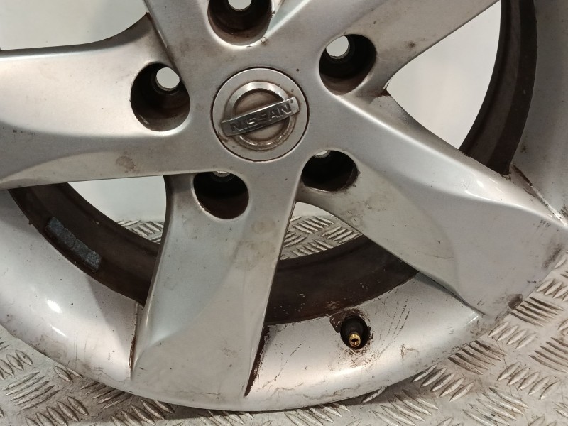 Recambio de llanta para nissan note (e12) 1.5 dci referencia OEM IAM D0300BH01C  