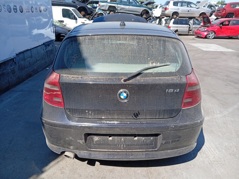 Recambio de porton trasero para bmw 1 (e81) 118 d referencia OEM IAM 41627133898  