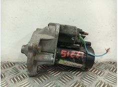 Recambio de motor arranque para peugeot 106 (s2) referencia OEM IAM D6RA571  