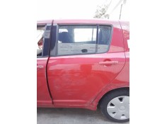 Recambio de puerta trasera izquierda para suzuki swift iii (mz, ez) 1.3 (rs 413) referencia OEM IAM 6800463J00  