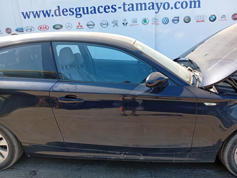 Recambio de puerta delantera derecha para bmw 1 (e81) 118 d referencia OEM IAM 41515A2A378  