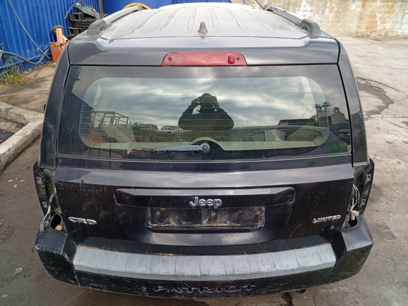 Recambio de porton trasero para jeep patriot 2.0 crd cat referencia OEM IAM   