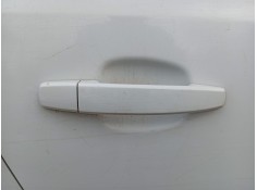 Recambio de maneta exterior trasera derecha para opel corsa d (s07) 1.4 (l08, l68) referencia OEM IAM 13255661  