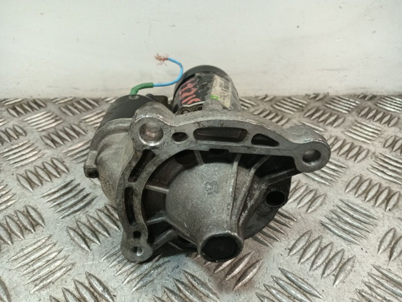 Recambio de motor arranque para peugeot 106 (s2) referencia OEM IAM D6RA571  