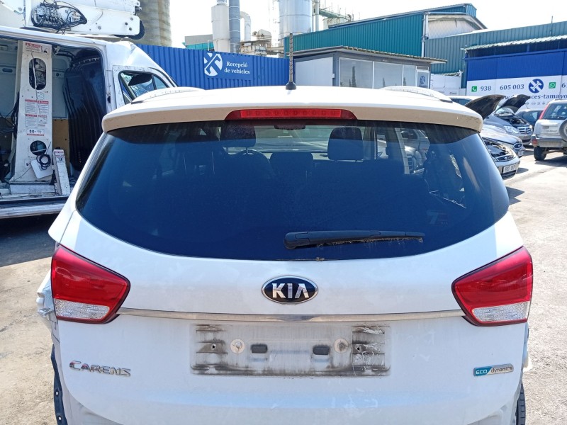 Recambio de motor limpia trasero para kia carens iv 1.7 crdi referencia OEM IAM 98700A4000  