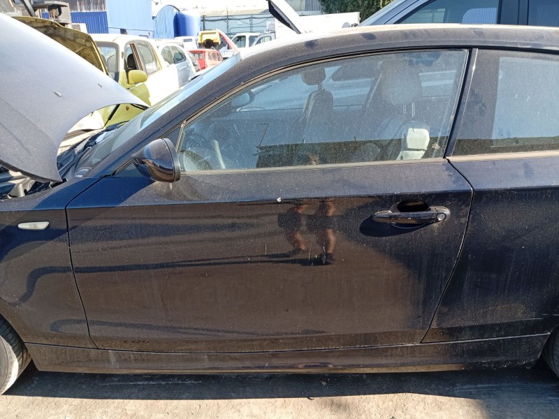 Recambio de puerta delantera izquierda para bmw 1 (e81) 118 d referencia OEM IAM 41515A2A377  