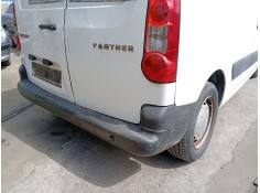 Recambio de paragolpes trasero para peugeot partner furgoneta/monovolumen 1.6 hdi referencia OEM IAM 7410GE 7410GG  2