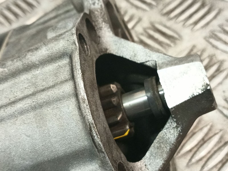 Recambio de motor arranque para peugeot 106 (s2) referencia OEM IAM D6RA571  